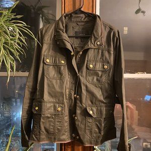 J. Crew Downtown Field Jacket